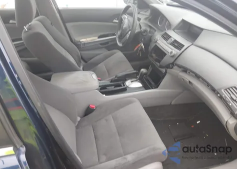 2010 Honda Accord 2.4 Ex z USA, uszkodzony, nr VIN 1HGCP2F74AA060191